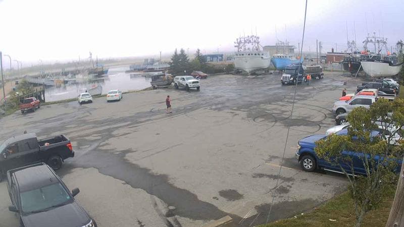 Lobster Rock Wharf Parking