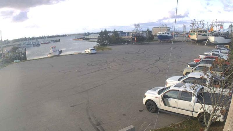 Lobster Rock Wharf Parking