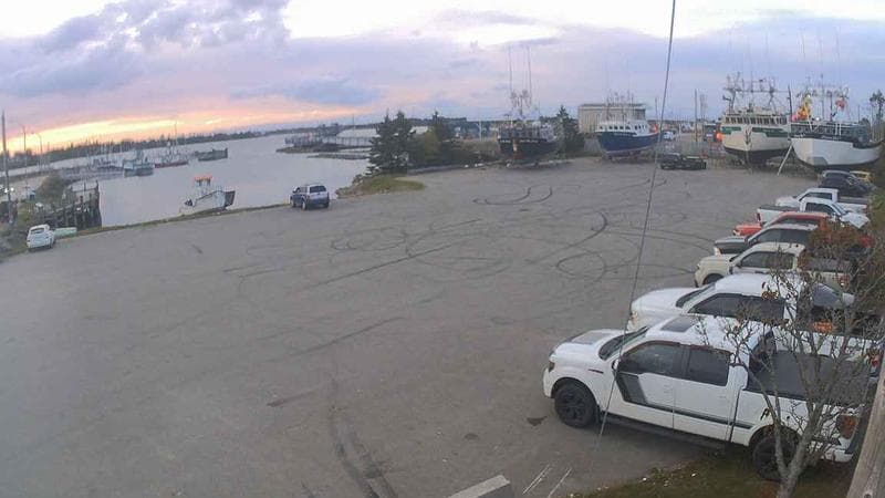 Lobster Rock Wharf Parking