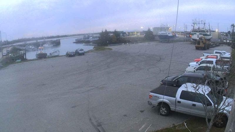 Lobster Rock Wharf Parking