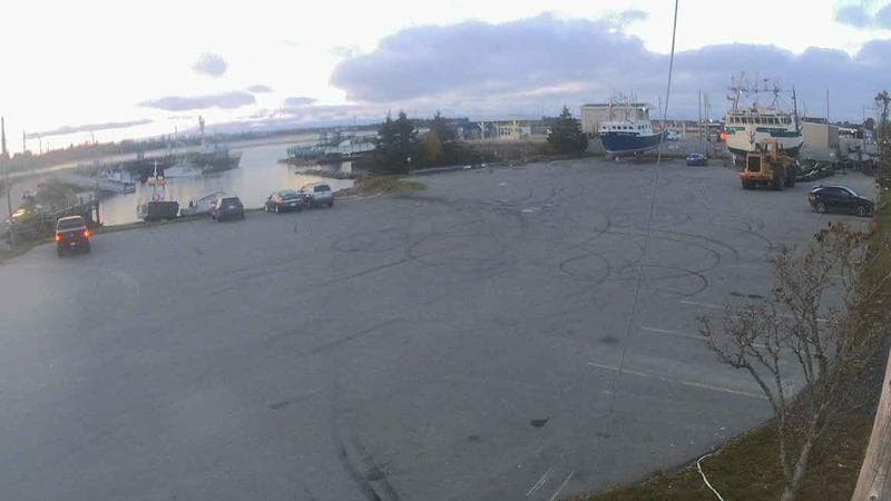 Lobster Rock Wharf Parking