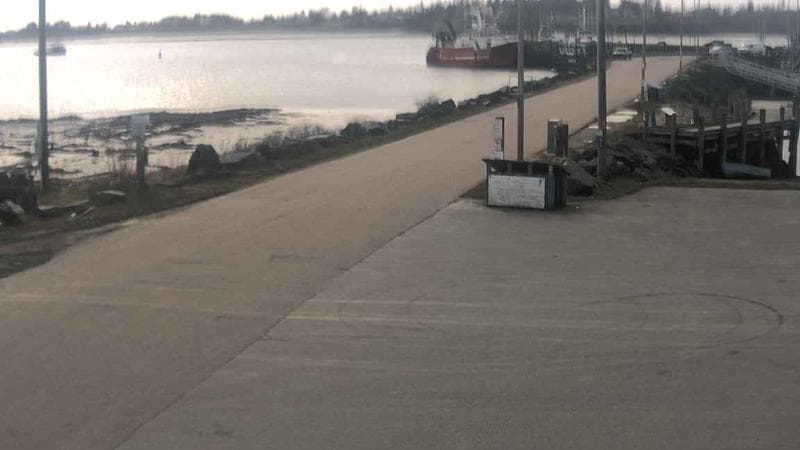 Lobster Rock Wharf Causeway