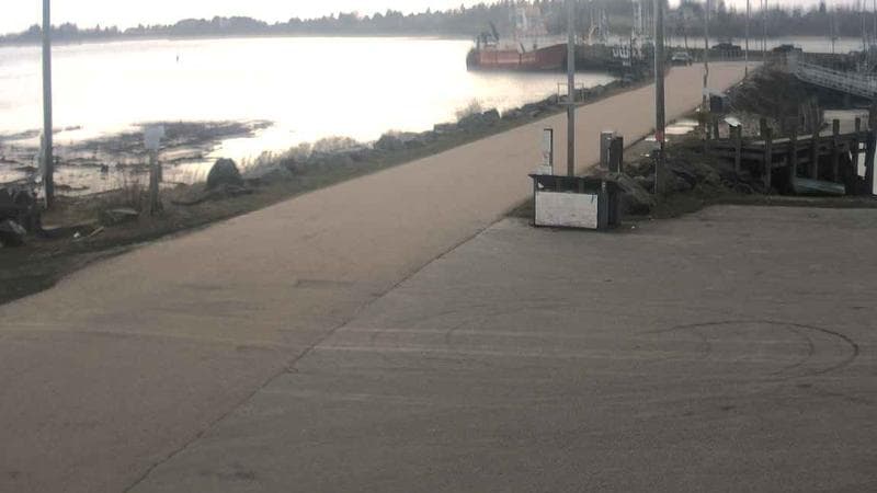 Lobster Rock Wharf Causeway