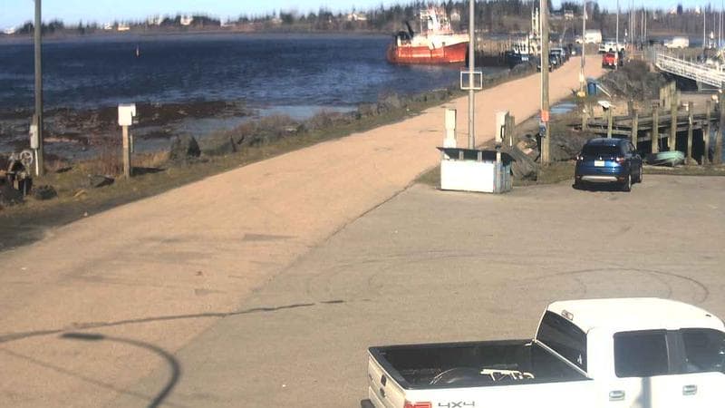 Lobster Rock Wharf Causeway