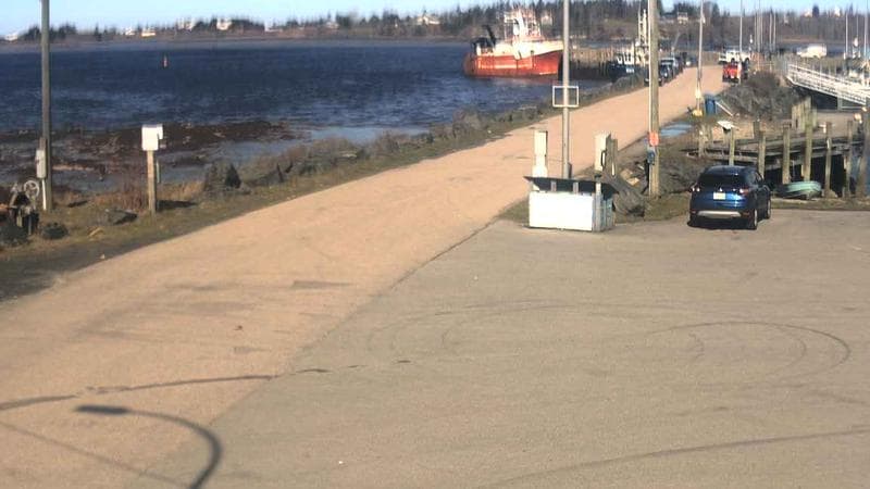 Lobster Rock Wharf Causeway