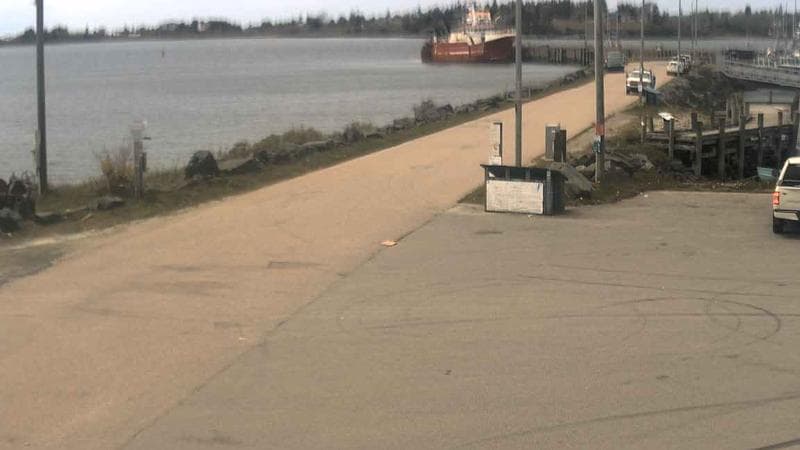 Lobster Rock Wharf Causeway