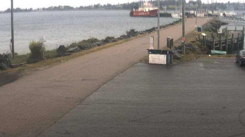 Lobster Rock Wharf Causeway