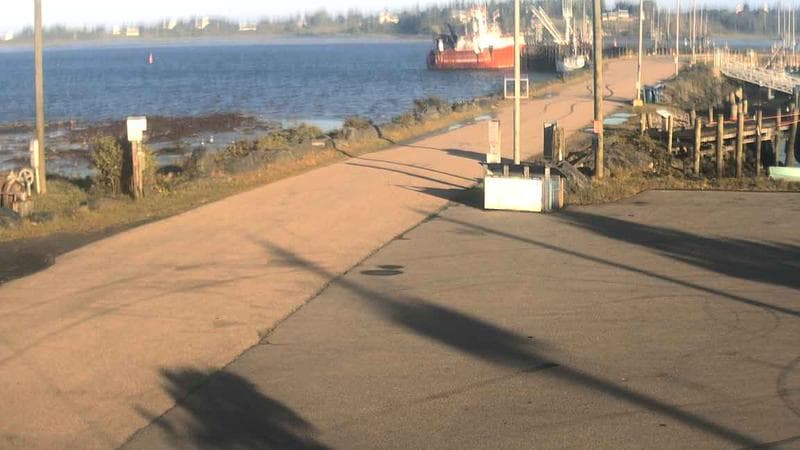 Lobster Rock Wharf Causeway