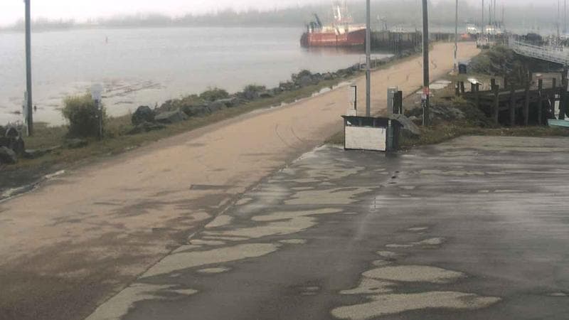 Lobster Rock Wharf Causeway