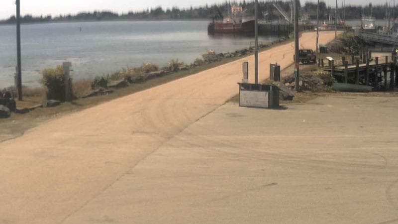Lobster Rock Wharf Causeway