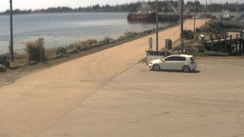 Lobster Rock Wharf Causeway