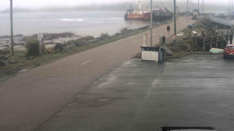Lobster Rock Wharf Causeway