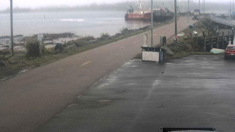 Lobster Rock Wharf Causeway