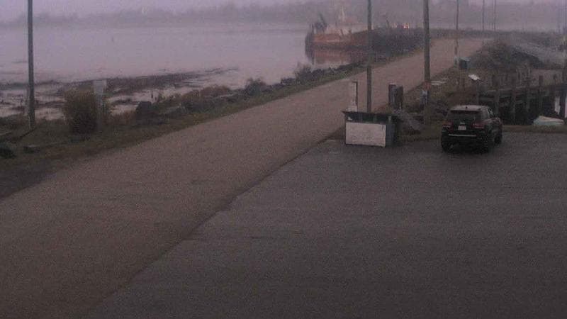 Lobster Rock Wharf Causeway