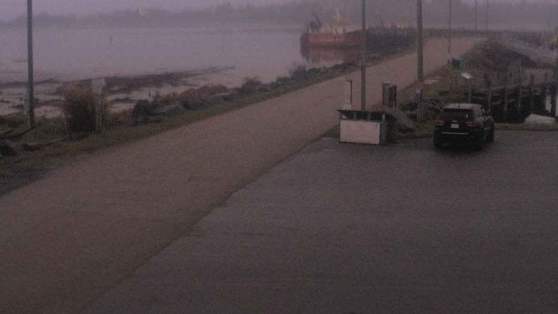 Lobster Rock Wharf Causeway