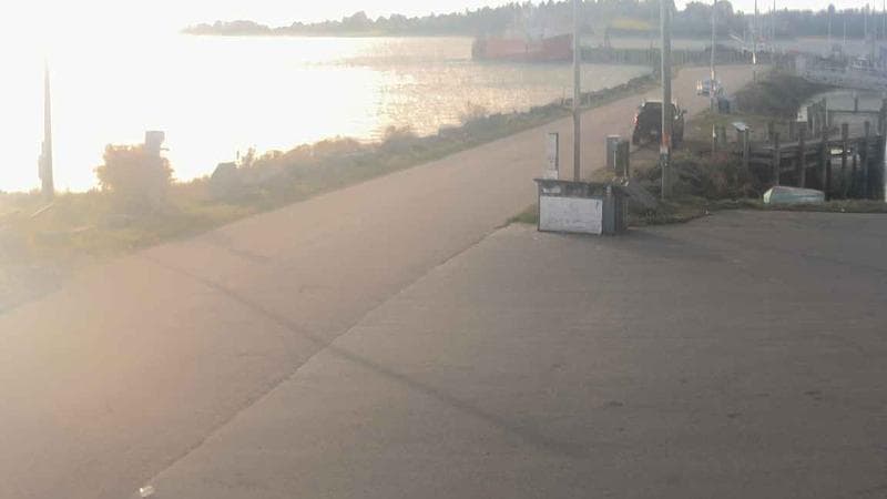 Lobster Rock Wharf Causeway
