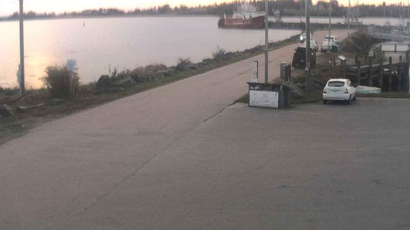 Lobster Rock Wharf Causeway