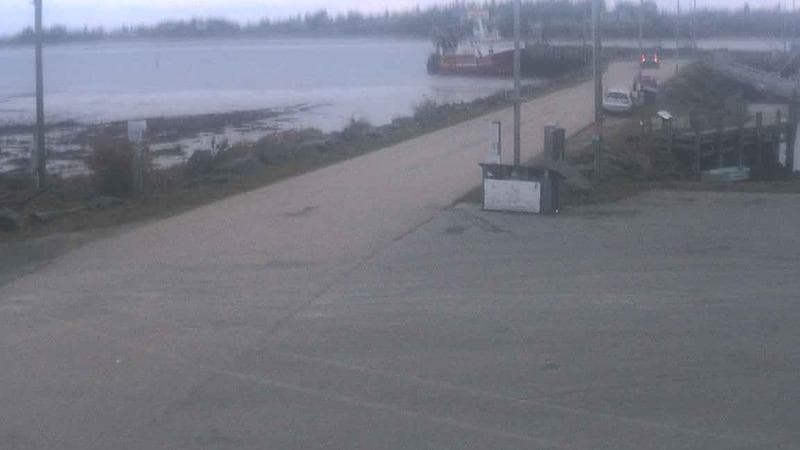 Lobster Rock Wharf Causeway