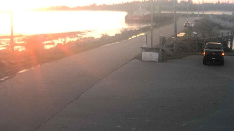 Lobster Rock Wharf Causeway