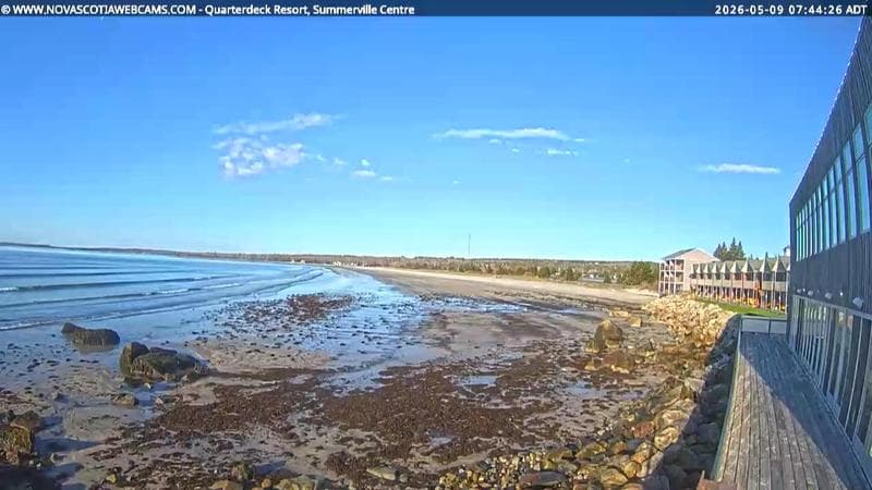 Quarterdeck Resort