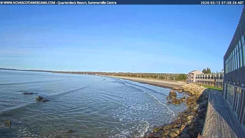 Quarterdeck Resort