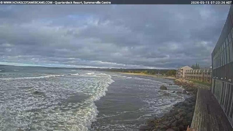 Quarterdeck Resort