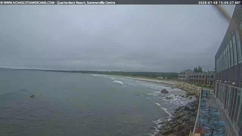 Quarterdeck Resort