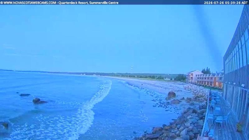 Quarterdeck Resort