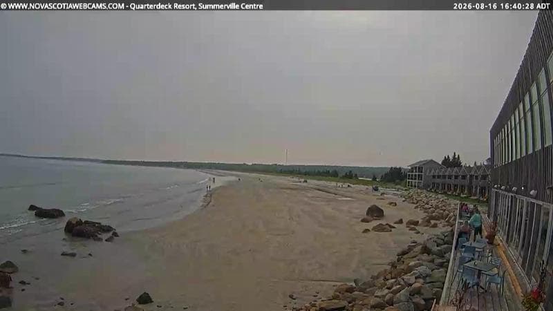 Quarterdeck Resort