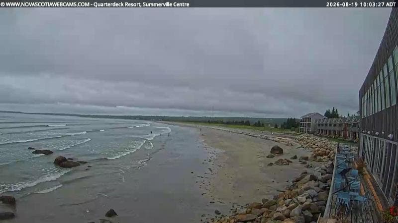 Quarterdeck Resort