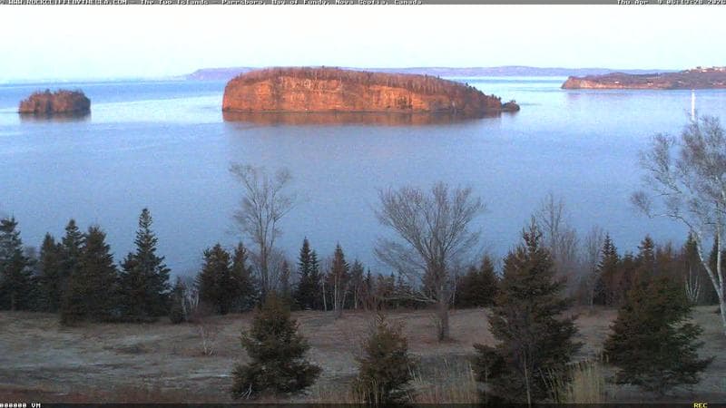 Rockcliffe by the Sea