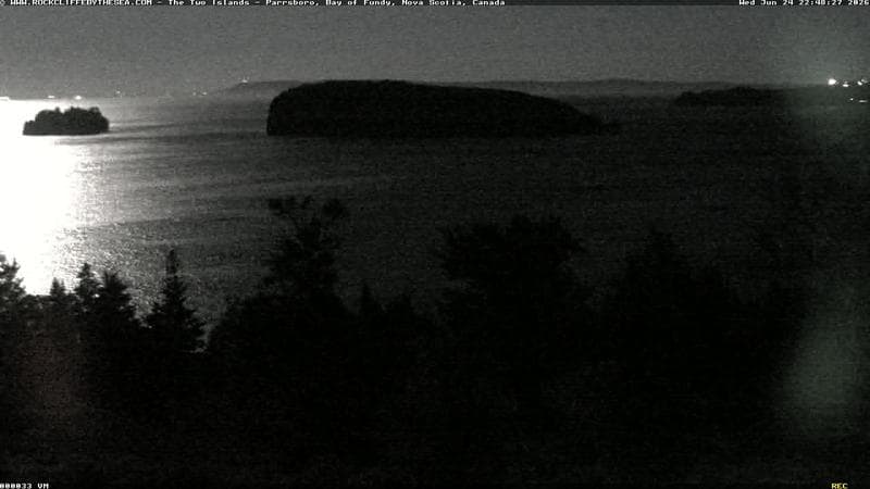 Rockcliffe by the Sea
