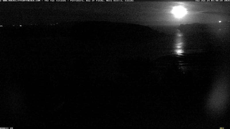 Rockcliffe by the Sea