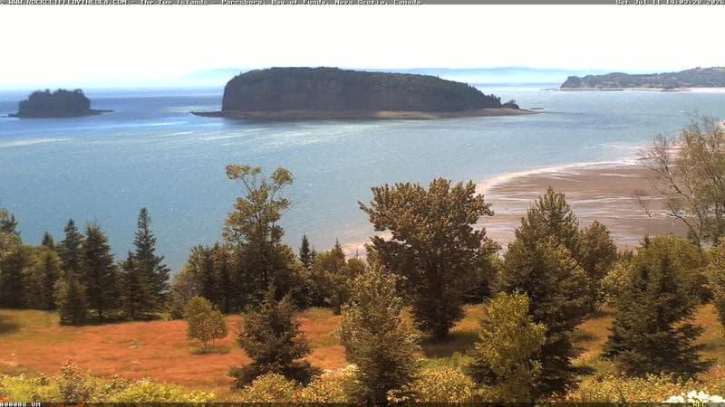 Rockcliffe by the Sea