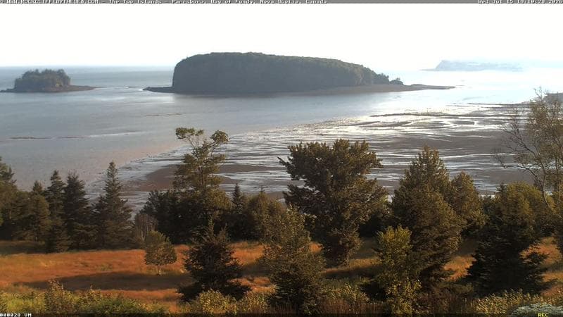 Rockcliffe by the Sea