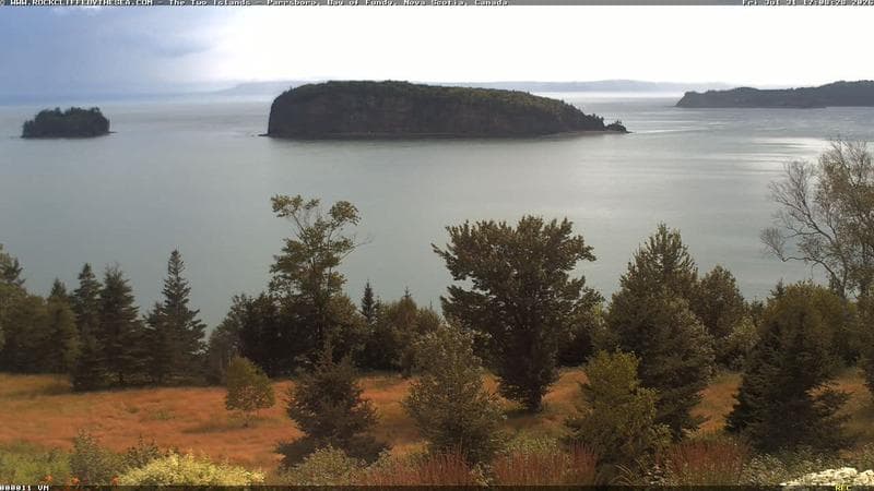 Rockcliffe by the Sea