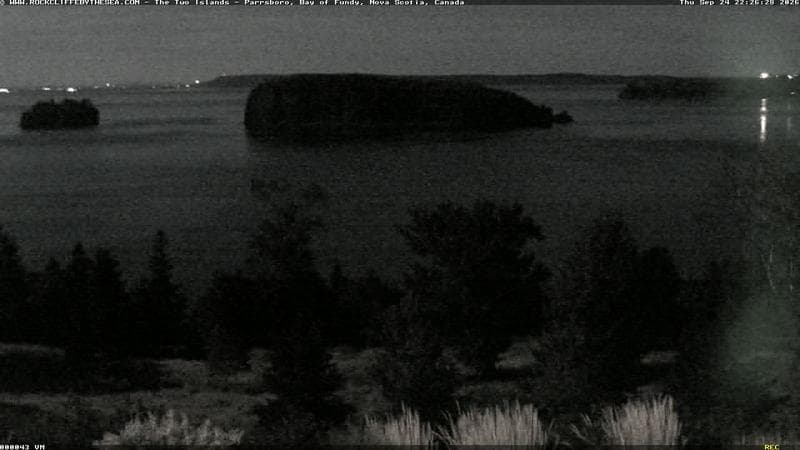 Rockcliffe by the Sea