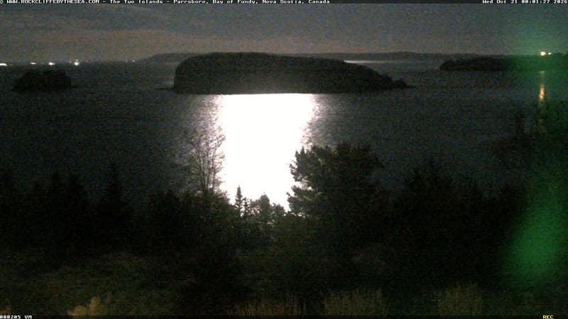 Rockcliffe by the Sea