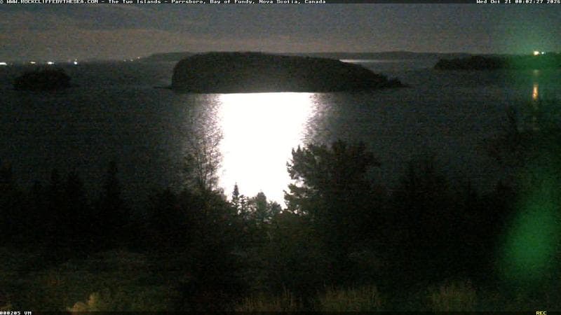 Rockcliffe by the Sea