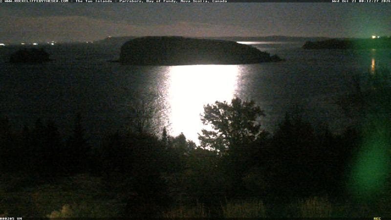 Rockcliffe by the Sea