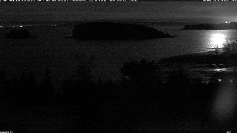 Rockcliffe by the Sea