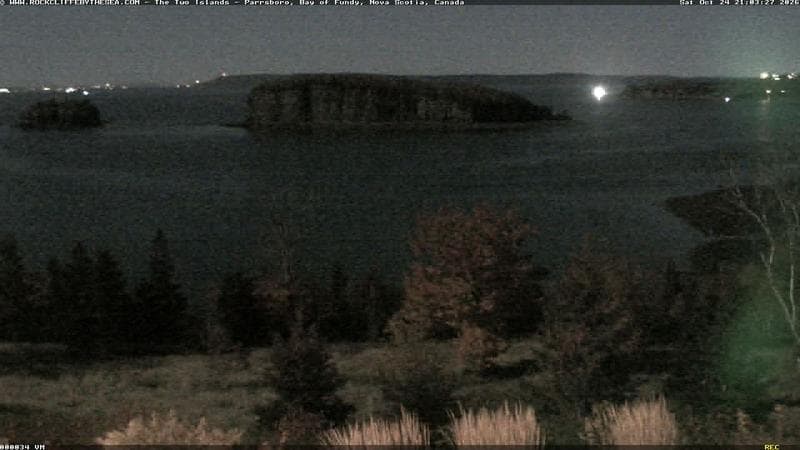 Rockcliffe by the Sea