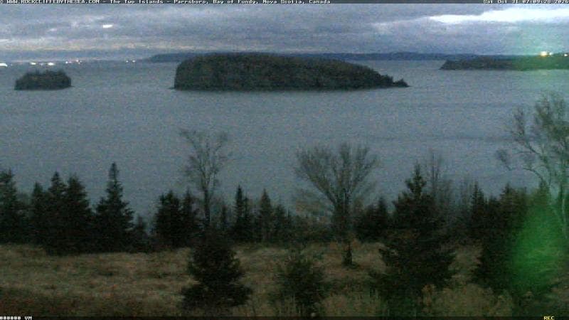 Rockcliffe by the Sea