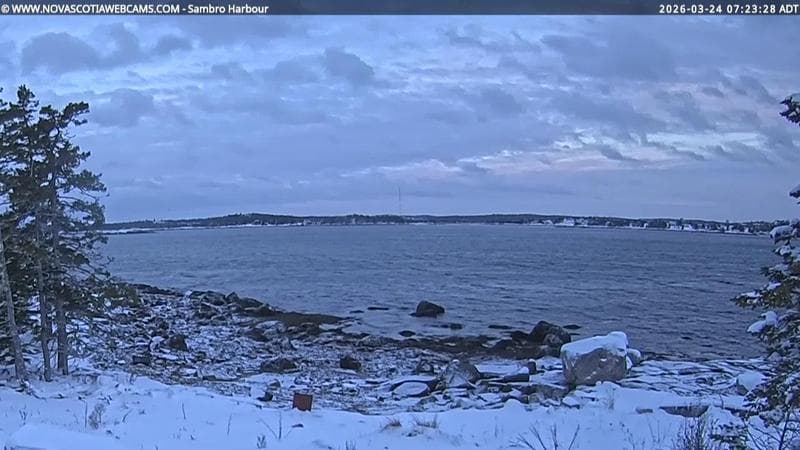 Sambro Harbour