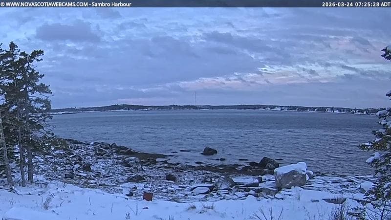 Sambro Harbour