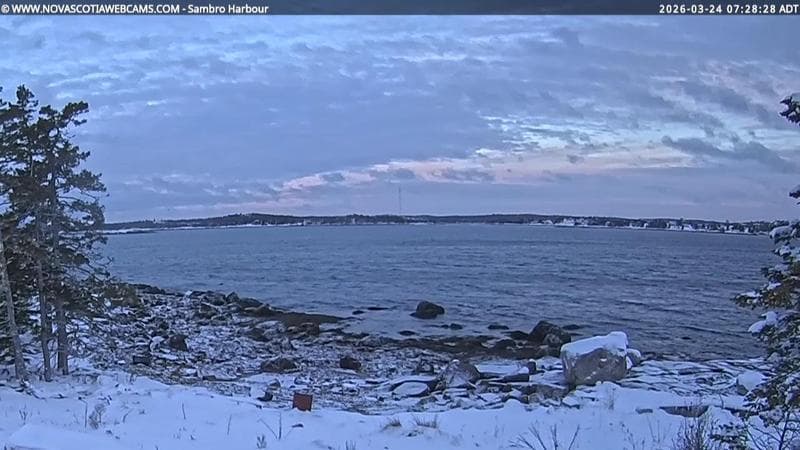 Sambro Harbour