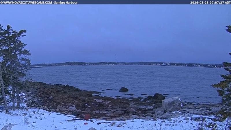 Sambro Harbour