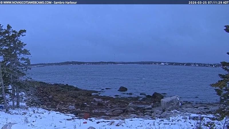 Sambro Harbour