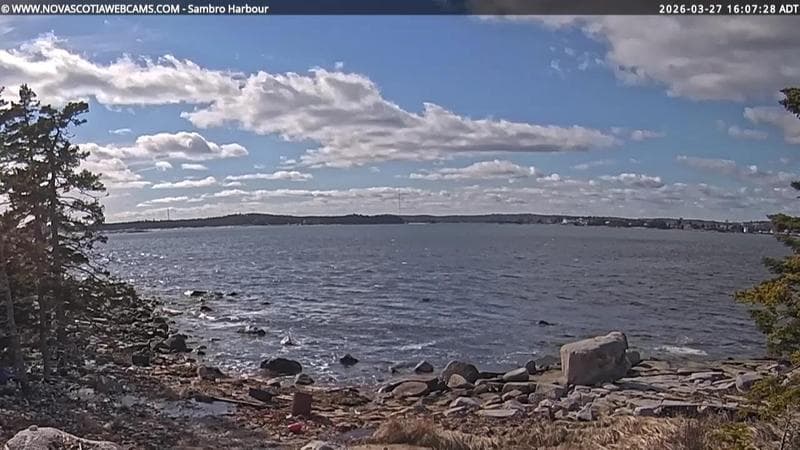Sambro Harbour