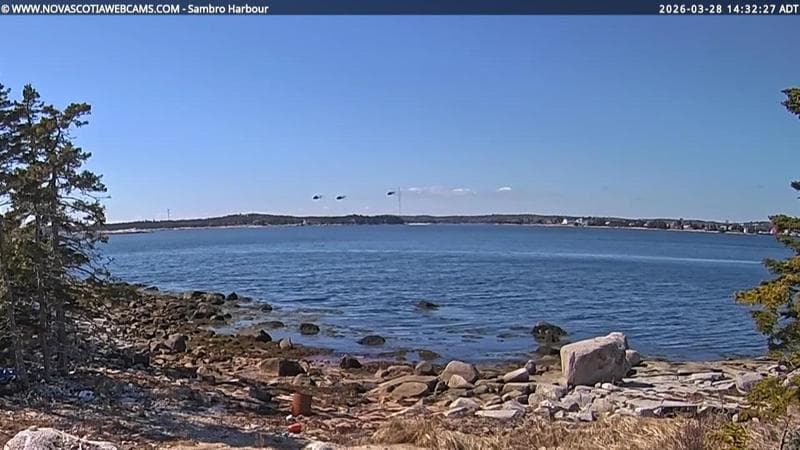 Sambro Harbour